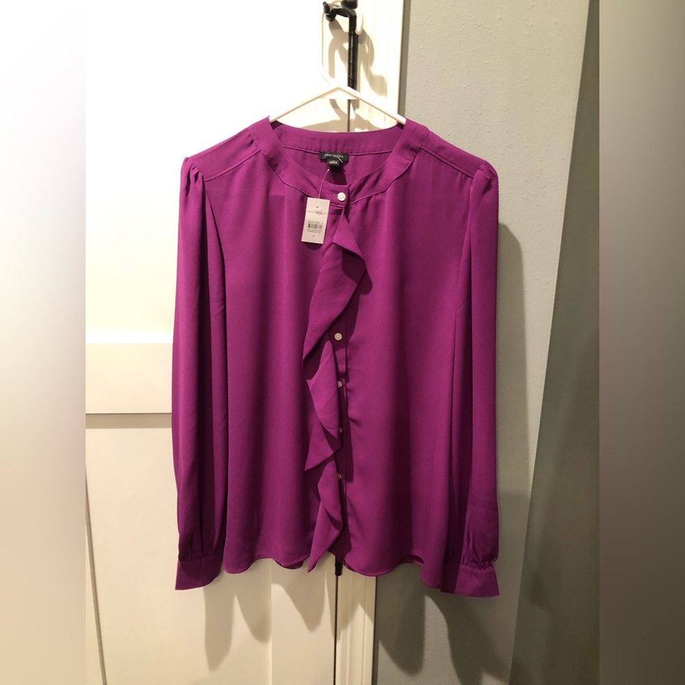 Work blouse